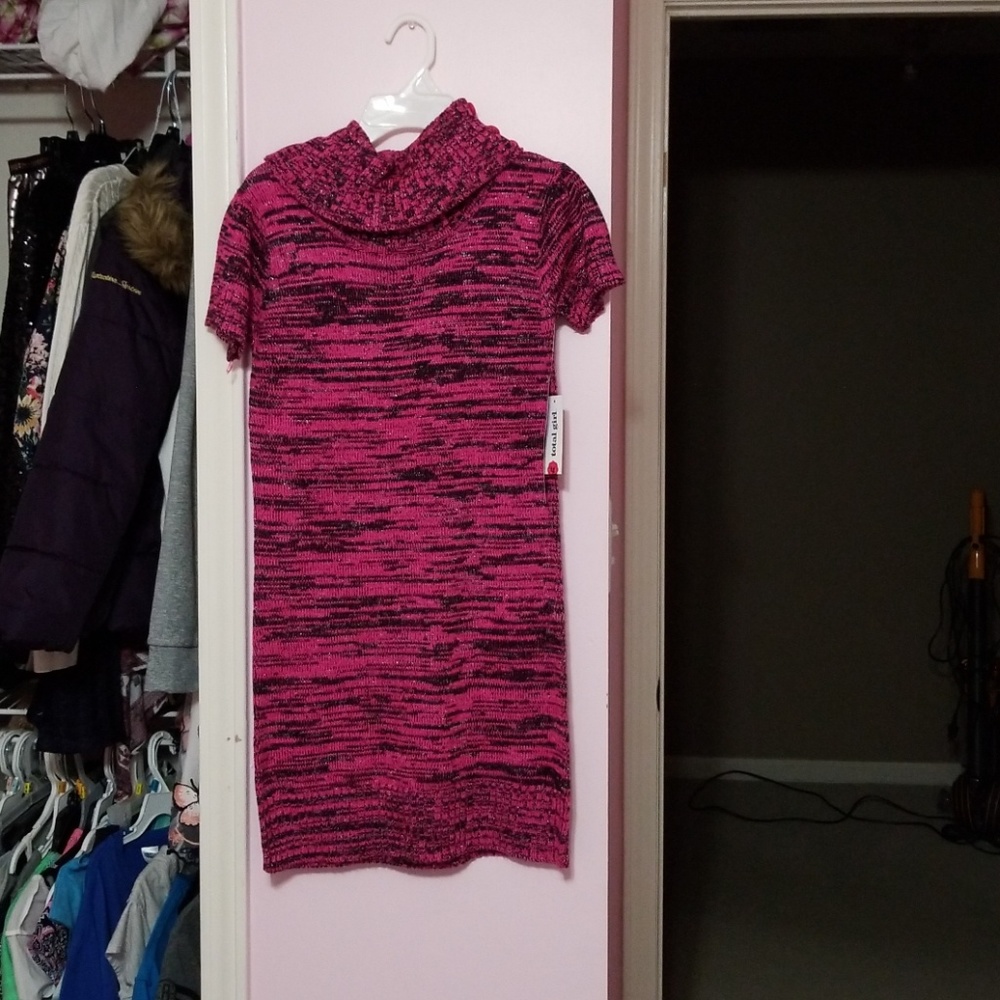 Girls dress